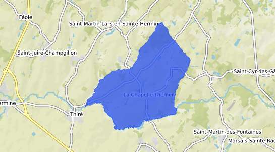 prix immobilier La Chapelle Th�mer