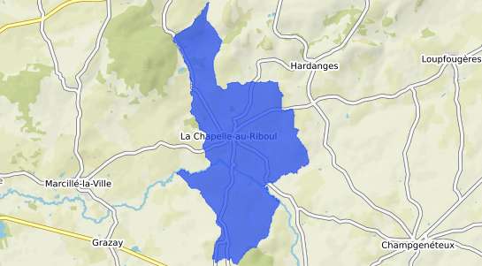 prix immobilier La Chapelle au Riboul