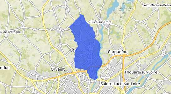 prix immobilier La Chapelle sur Erdre