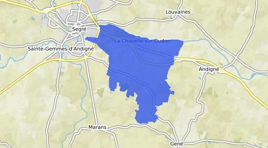 prix immobilier La Chapelle sur Oudon