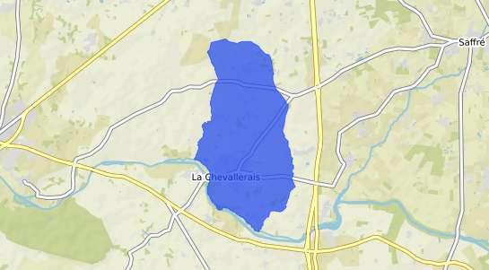 prix immobilier La Chevallerais
