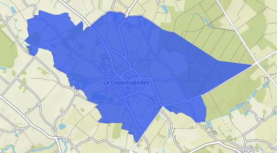 prix immobilier La Copechagni�re