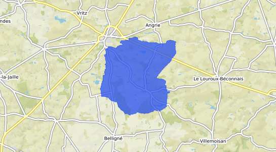 prix immobilier La Cornuaille