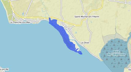 prix immobilier La Faute sur Mer