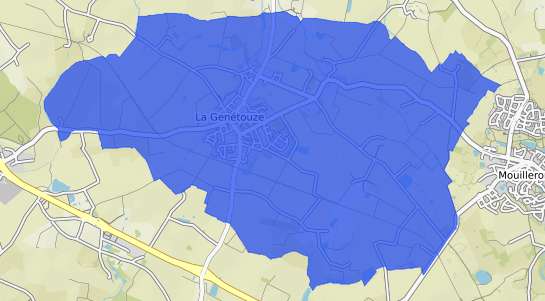 prix immobilier La G�n�touze