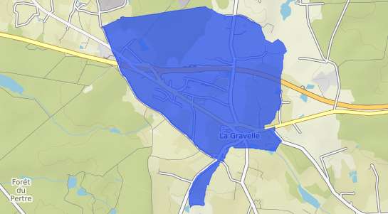 prix immobilier La Gravelle