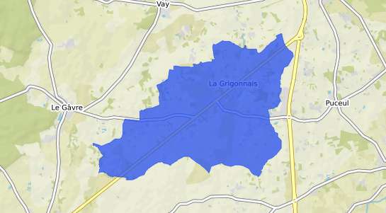 prix immobilier La Grigonnais