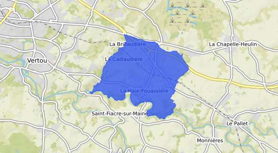 prix immobilier La Haie-Fouassi�re
