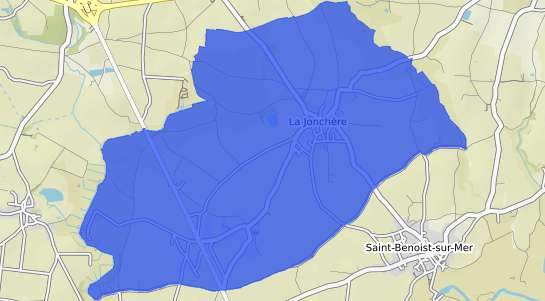 prix immobilier La Jonch�re