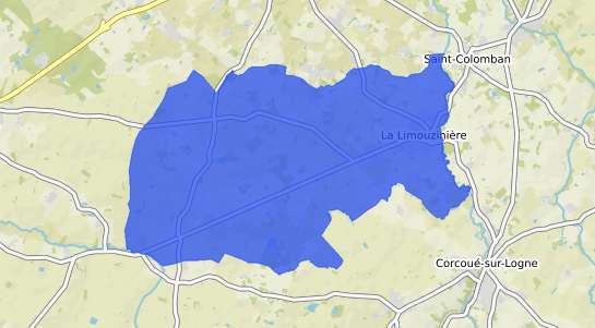 prix immobilier La Limouzini�re