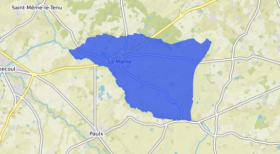 prix immobilier La Marne