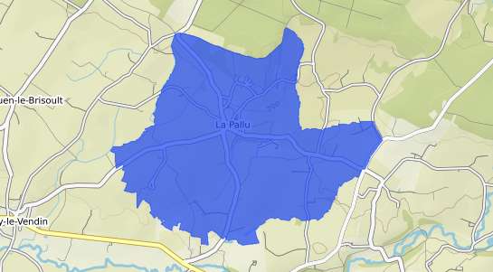 prix immobilier La Pallu