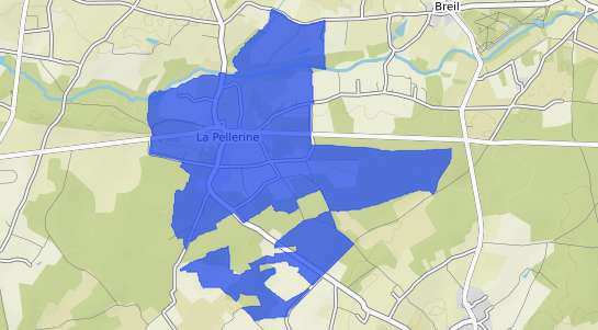 prix immobilier La Pellerine