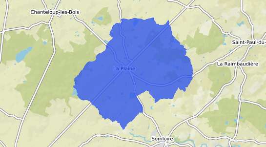 prix immobilier La Plaine