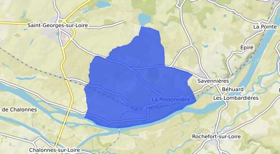 prix immobilier La Possonni�re