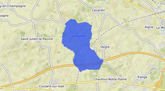 prix immobilier La Quinte