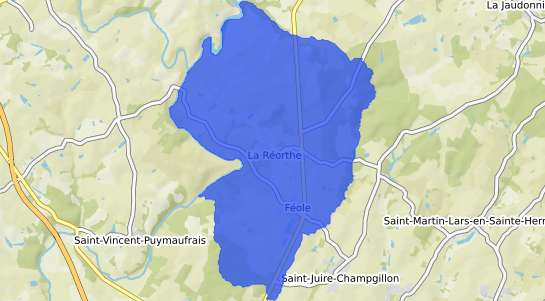 prix immobilier La R�orthe