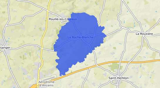 prix immobilier La Roche Blanche