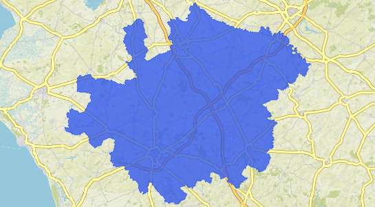 prix immobilier La Roche sur Yon