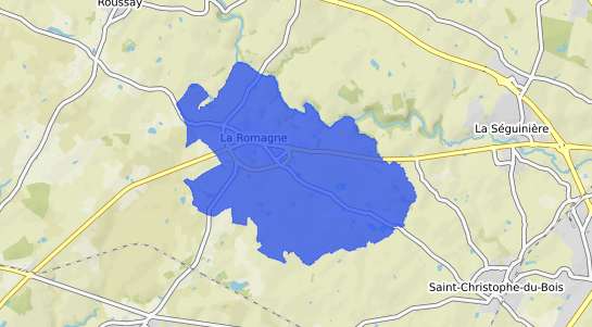 prix immobilier La Romagne