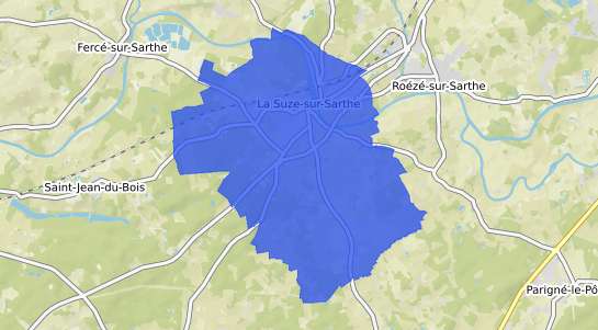 prix immobilier La Suze sur Sarthe