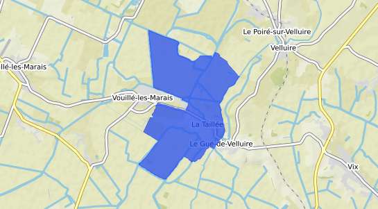 prix immobilier La Taill�e