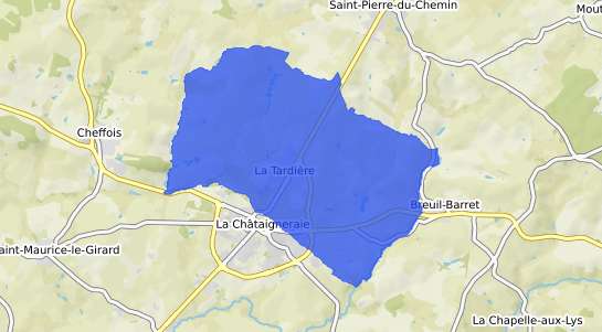 prix immobilier La Tardi�re