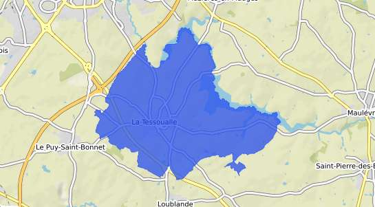 prix immobilier La Tessoualle