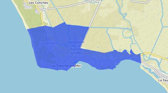 prix immobilier La Tranche sur Mer