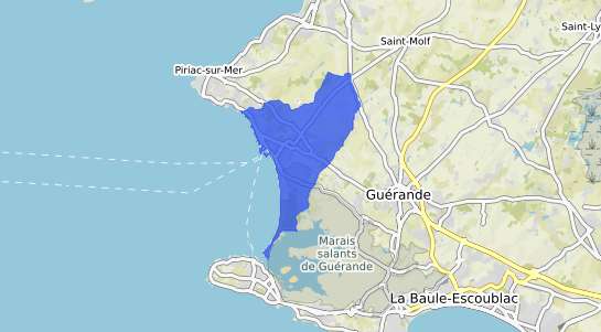 prix immobilier La Turballe