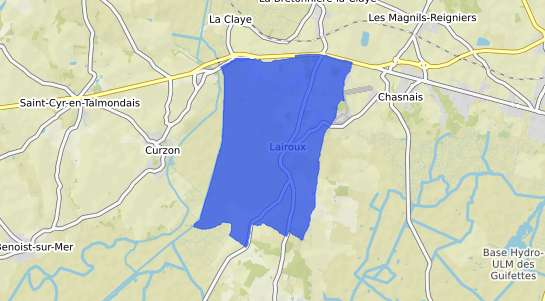 prix immobilier Lairoux