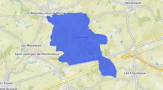 prix immobilier Landeronde