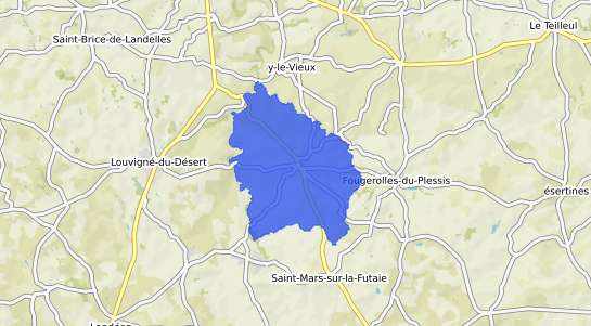 prix immobilier Landivy