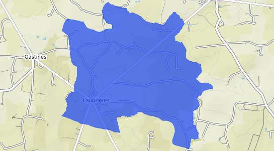 prix immobilier Laubri�res