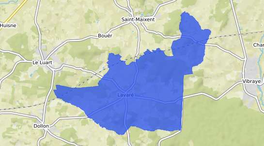 prix immobilier Lavar�