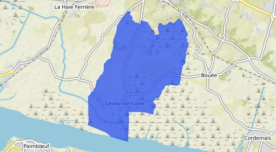 prix immobilier Lavau sur Loire