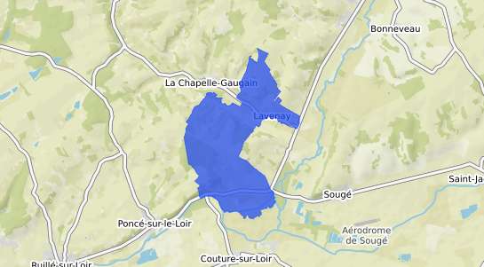 prix immobilier Lavenay