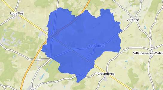 prix immobilier Le Bailleul