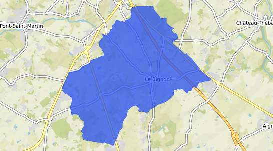 prix immobilier Le Bignon