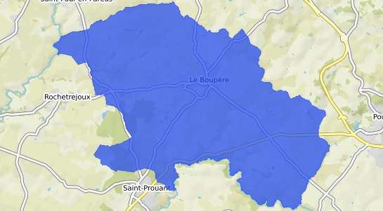 prix immobilier Le Boup�re
