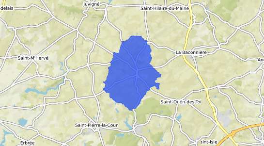 prix immobilier Le Bourgneuf-la-For�t