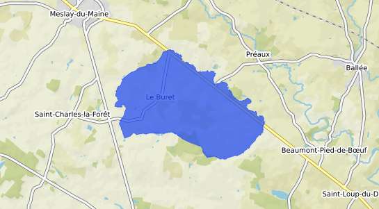 prix immobilier Le Buret