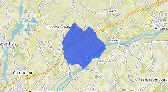 prix immobilier Le Cellier