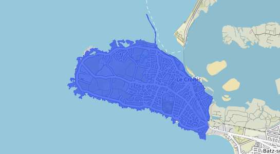 prix immobilier Le Croisic