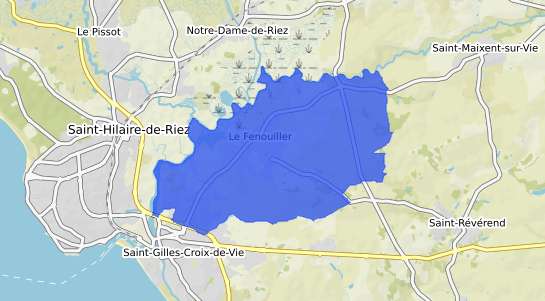 prix immobilier Le Fenouiller