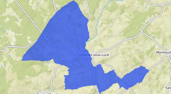 prix immobilier Le Grand Luc�