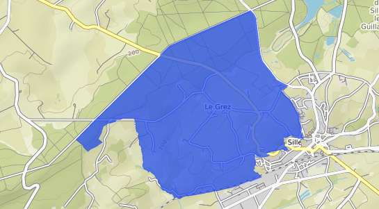 prix immobilier Le Grez