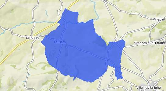 prix immobilier Le Ham
