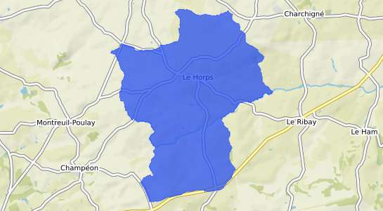 prix immobilier Le Horps