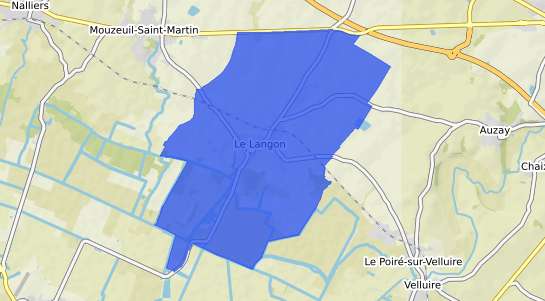 prix immobilier Le Langon